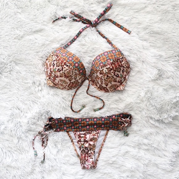 Victoria's Secret Other - Victoria’s Secret golden sunrise bikini bottoms